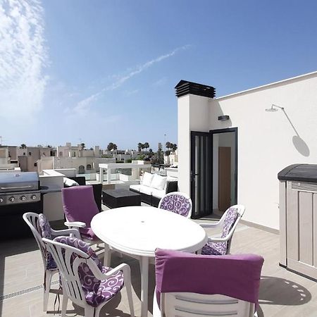Villa Wilhelmina Torrevieja Esterno foto