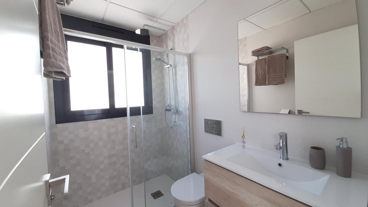 Villa Wilhelmina Torrevieja Esterno foto