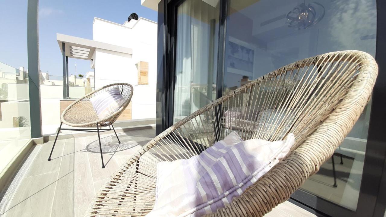 Villa Wilhelmina Torrevieja Esterno foto
